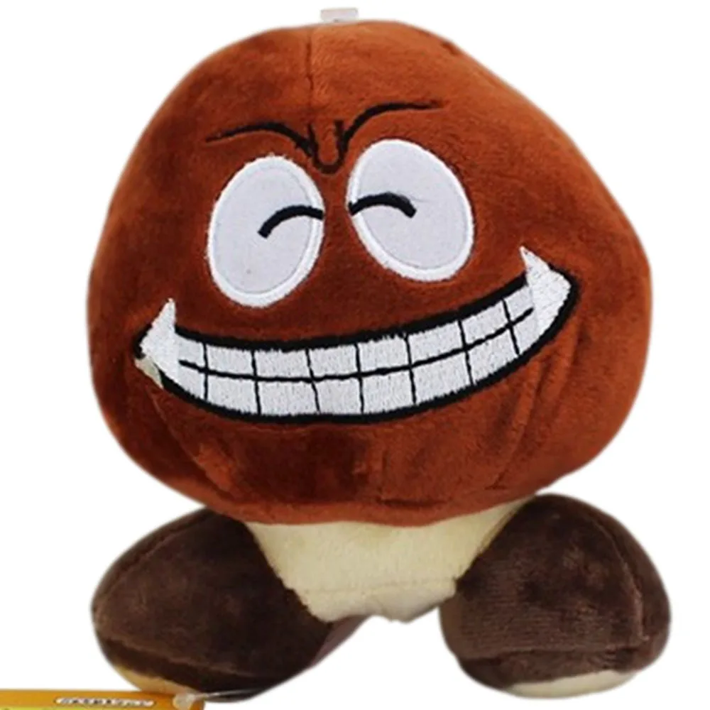 16 22 см аниме мультфильм улыбка обезьяна парень Петей гриб сестра Ледяной цветок