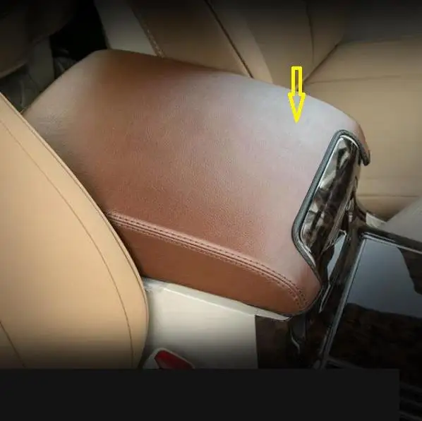 Чехол подлокотник из микрофибры для Toyota Land Cruiser 200 LC200 (2008 2019)|Лепнина интерьера| |