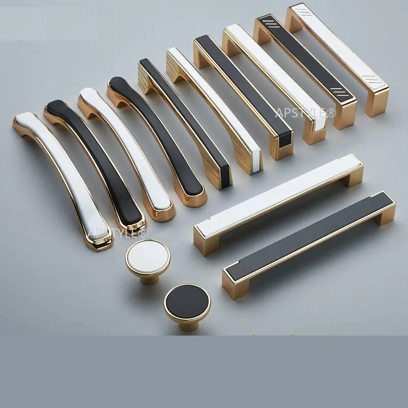 Зеркальный серебристый черный шкаф в скандинавском стиле кухонный выдвижная