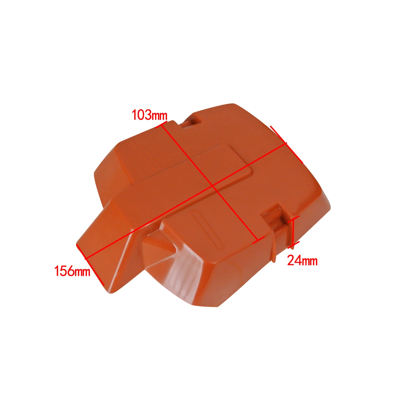 

AIR FILTER CLEANER WITH COVER FITS HUSQVARNA CHAINSAW 362 365 371 372
