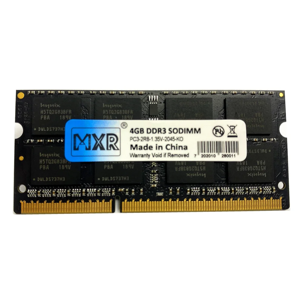Ноутбук 4 Гб DDR3 SODIMM 1333 1600 1 35 в|Оперативная память| |
