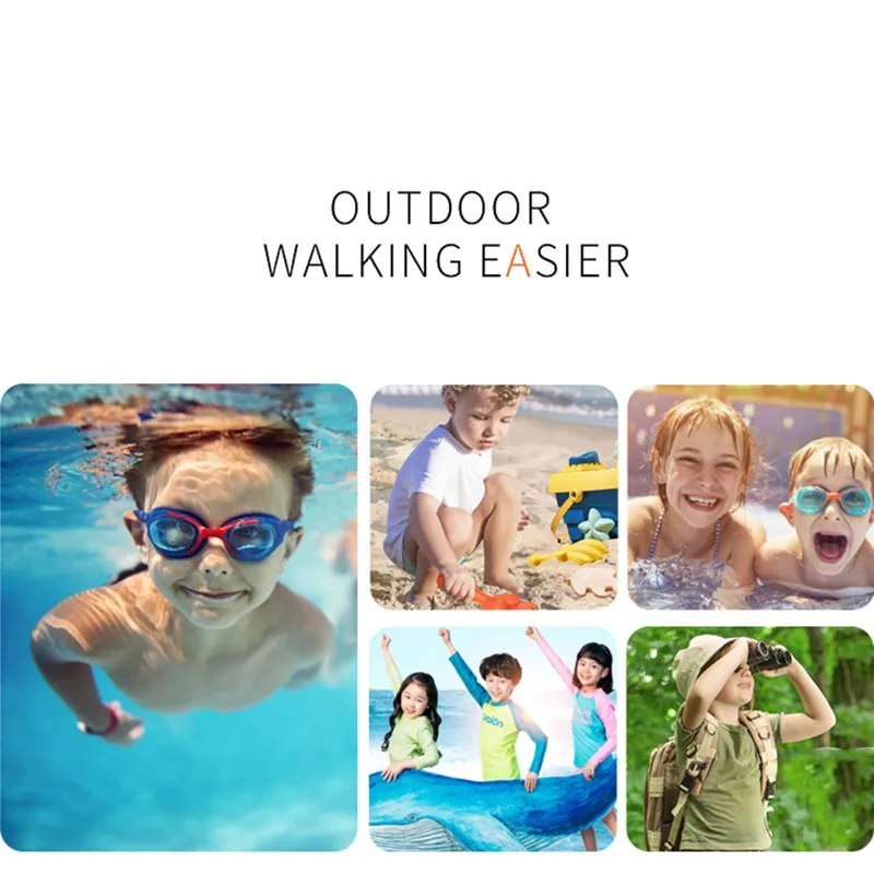

Outdoor Children Quick-Dry Walking Shoes Wearproof Beach Sneakers Comfortable Breathable Non Slip Sports Shoes For Boys Girls