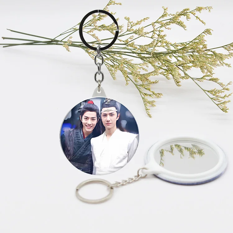 Брелок для ключей Grandmaster of демоническое культивирование брелок ювелирные