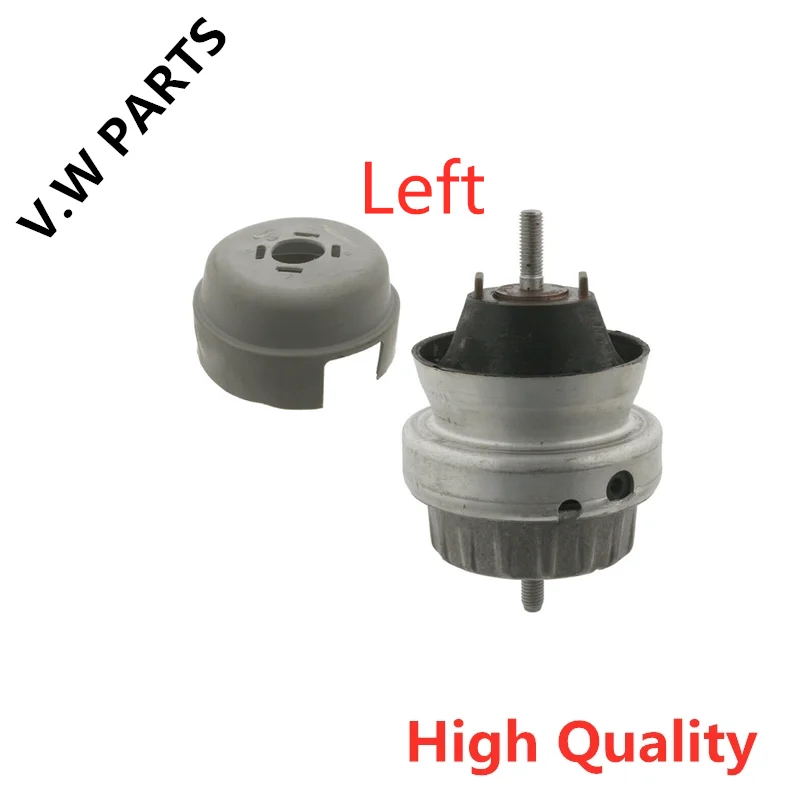 Новый крепеж двигателя левый/правый для Audi A6 Avant 2 0 T OEM:4F0199379C 4F0 199 379 C 4F0199382 382 |