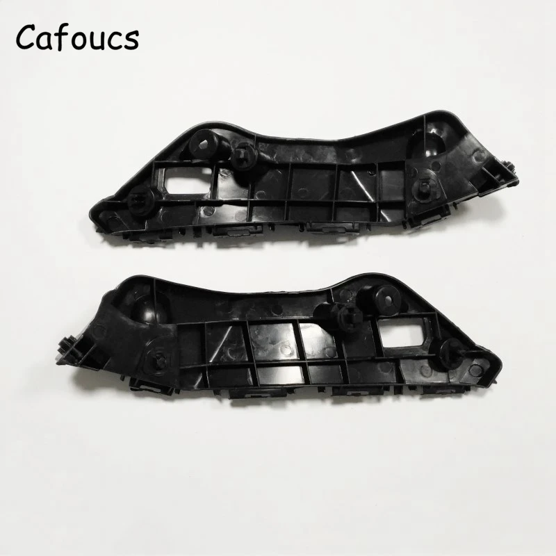 Cafoucs 1 шт. для Toyota RAV4 2013-2015 Автомобильный кронштейн переднего бампера поддержки