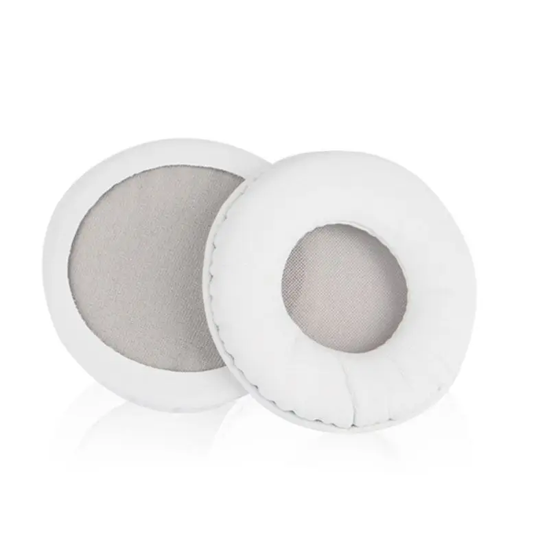 

New 1Pair Earpad Ear Pad Soft Foam Earphone Cushion Replacement for SONY MDR-ZX600 MDR-ZX660 Headphones Headset qyh