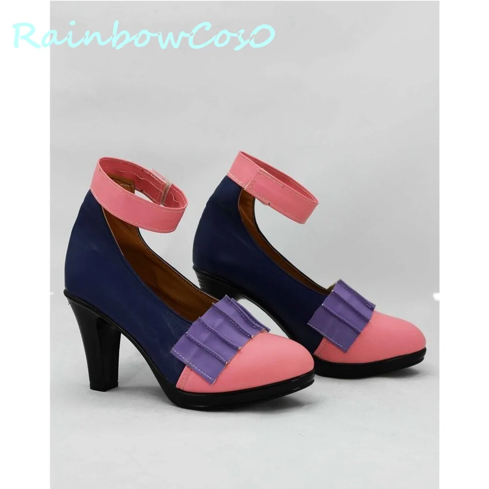 Токийский Гуль ризэ камиширо обувь для косплея сапоги RainbowCos0 Рождественская игра