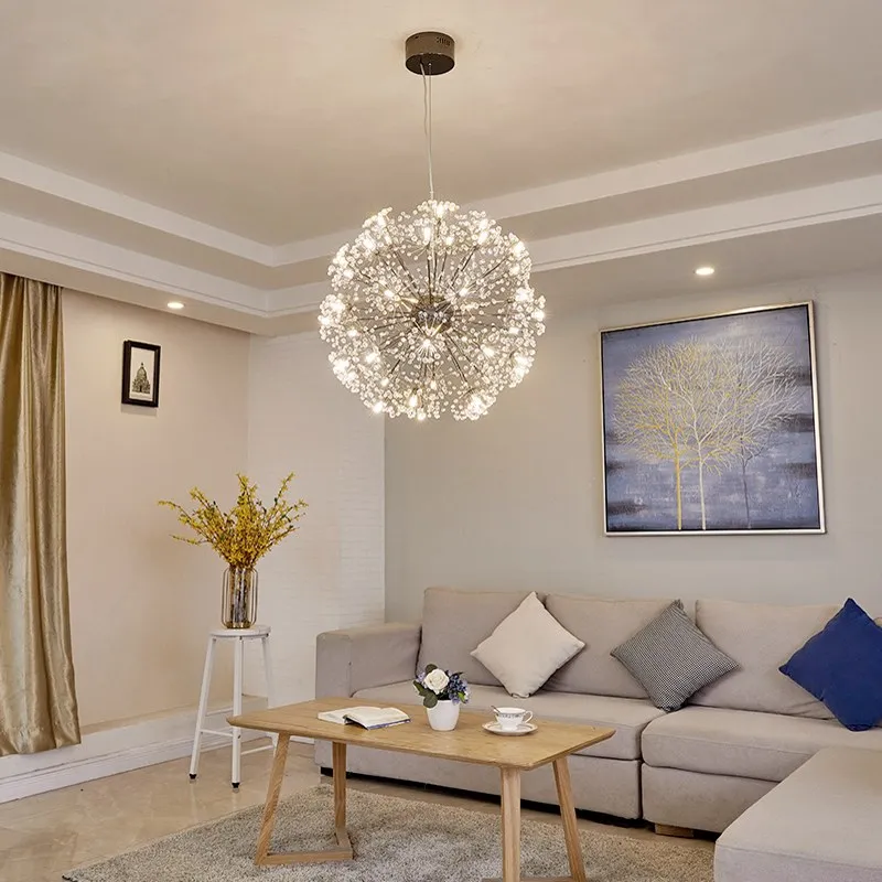 Подвесной светодиодный светильник в скандинавском стиле металлическая пластина