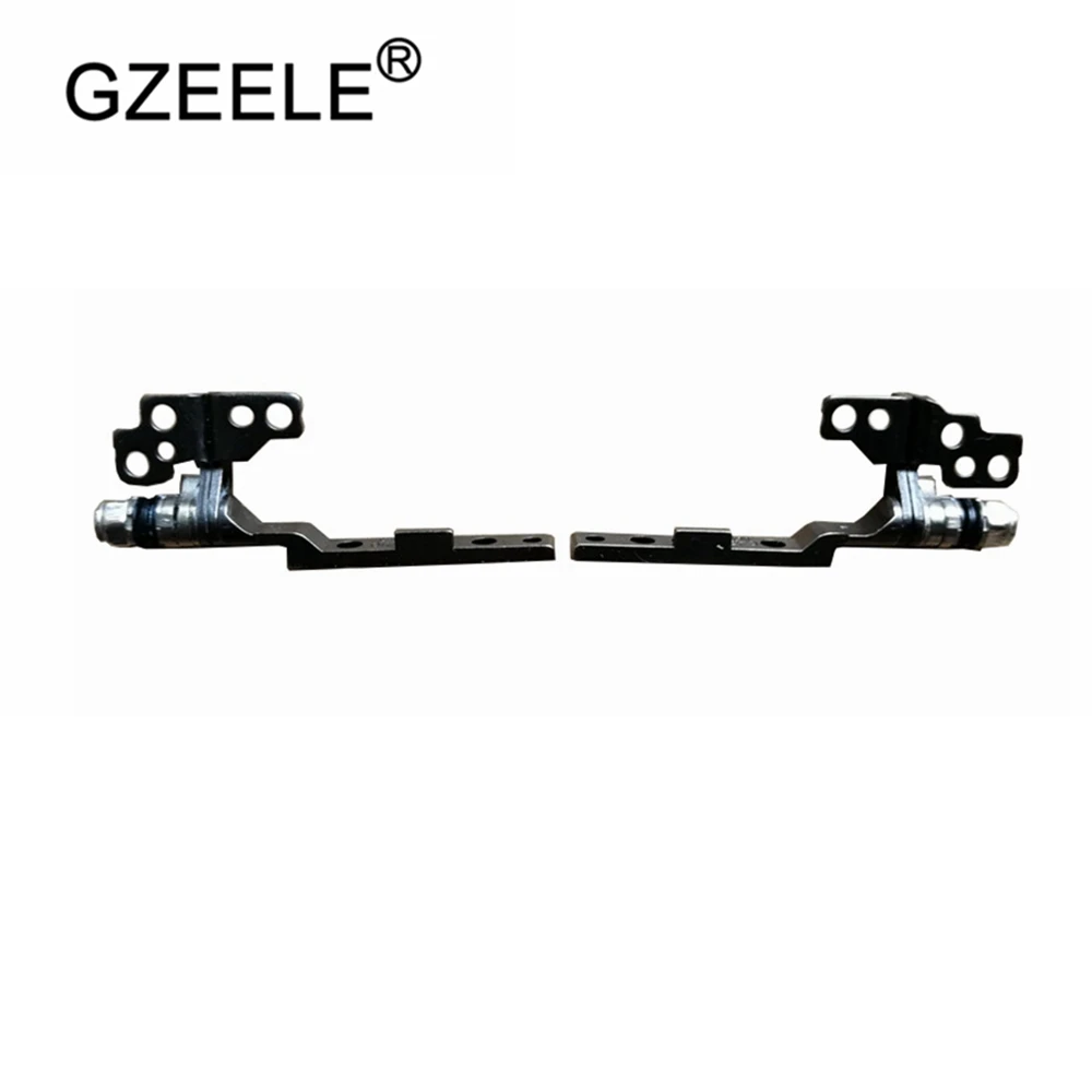 Новые ЖК-петли для DELL Latitude 7280 E7280 петли R + L черные петли левый и правый ЖК-петли левый и правый экран