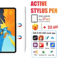 for apple ipad pro 12 9 2020 11 stylus pen for ipad 2018 air 3 2019 10 2 mini 5 tablet touch pen smart pen for apple pencil 1 2