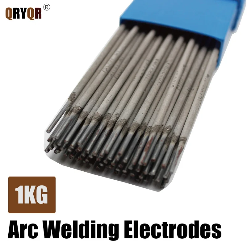 1KG Arc Welding Electrodes Rods General Purpose E6013 E6011 E7016 E7018 E6019 E4303 E4313 E10015