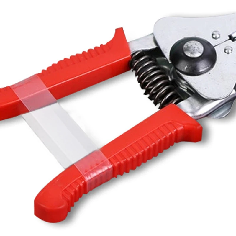 

1pcs Automatico Cable Wire Stripper Stripping Piegatore di Piegatura Pinza Cutter Strumento di Pinze di Taglio Diagonale New