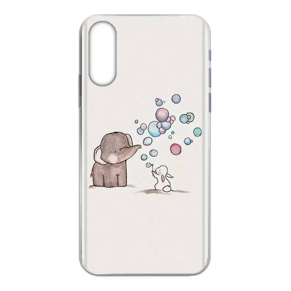 Soft Mobile For Samsung Galaxy S3 S4 S5 Mini S6 S7 S8 Edge Plus S9 S10 S20 Elephant | Мобильные телефоны и аксессуары