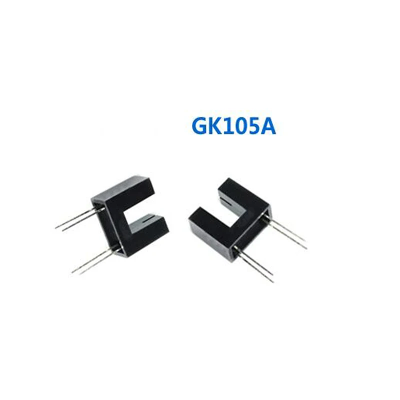 Оптический переключатель 10 шт./лот GK105A GK105 DIP-4 (светоотражающий выход