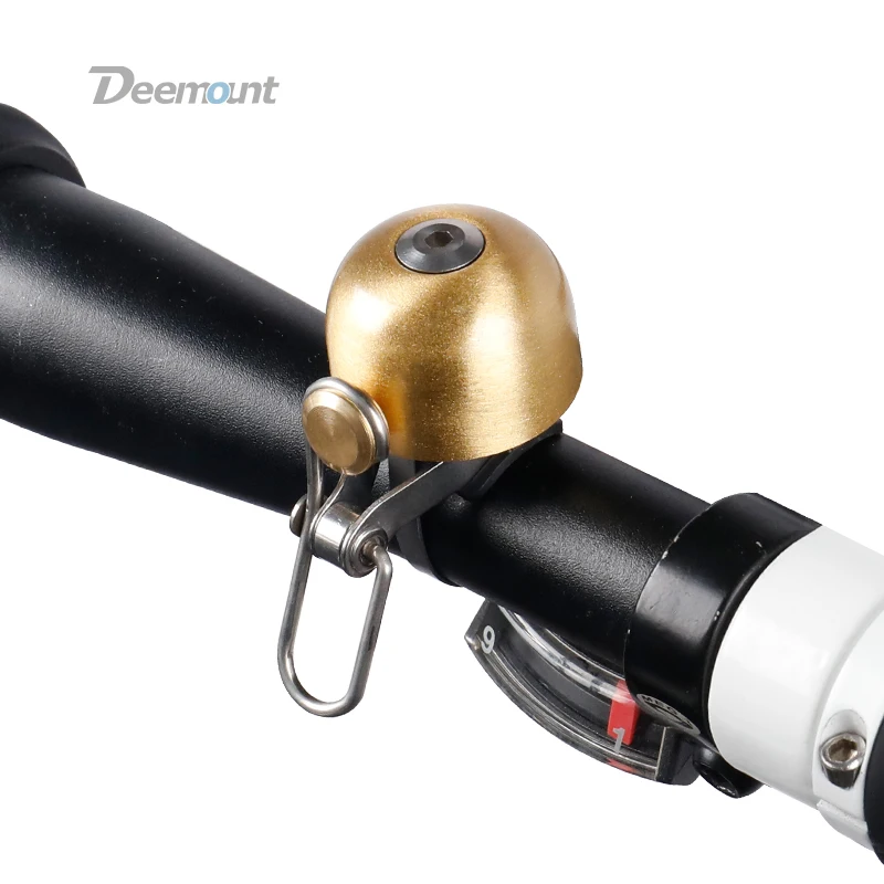 Велосипедный медный ремешок для широкого диаметра Руль аудио предупреждающее