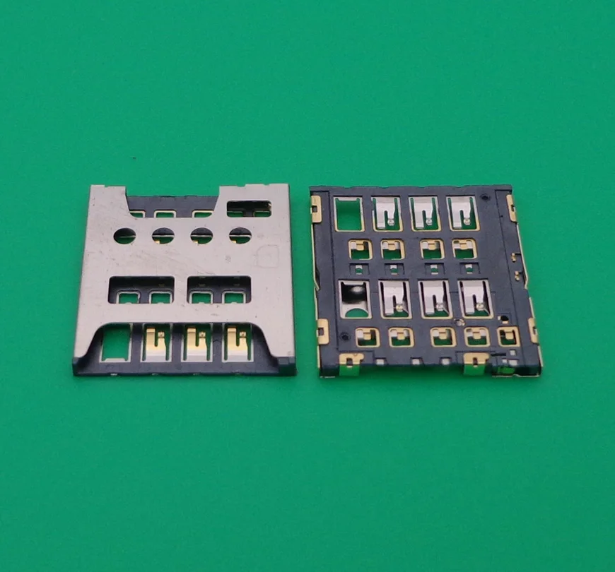 

Sim card socket slot tray reader holder module For Sony Ericsson Xperia SP M35H C5302 C5303 E3 D2202 D2203 D2206 D2212
