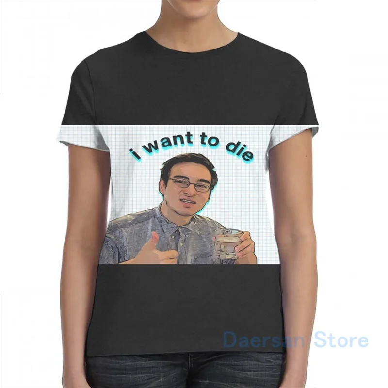 Мужская футболка с принтом Filthy Frank модная для мальчиков и девочек коротким