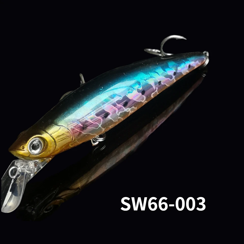 SWOLFY Minnow приманки 33 г/90 мм рыболовные из Китая Leurre Souple воблеры Peche Mer мушек кормушка