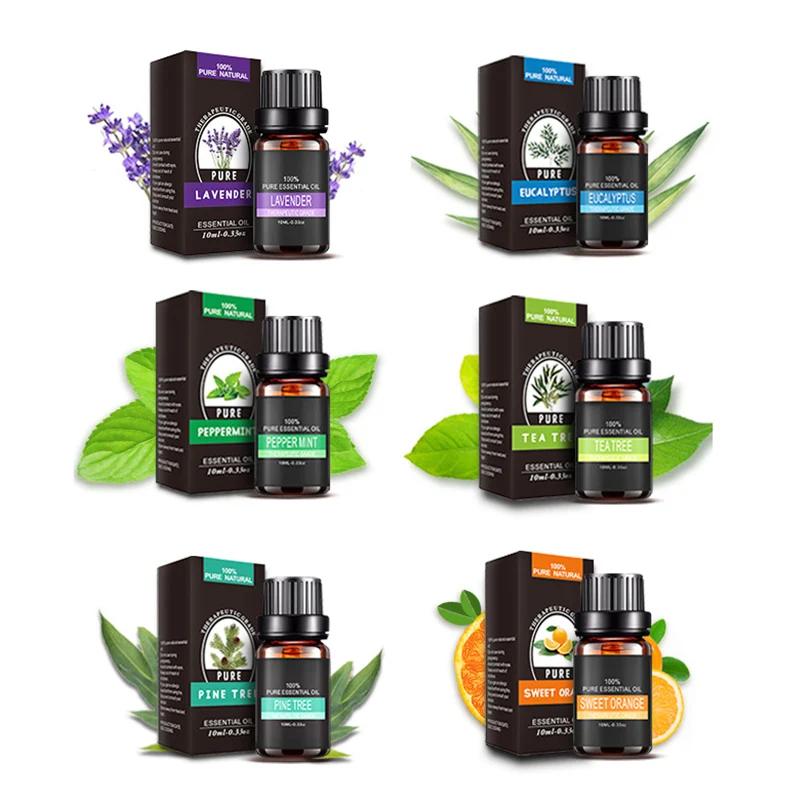 

6/8/12pcs Lavender Essential Oil Massage Promote Blood Circulation Soothing Lactic Acid M2