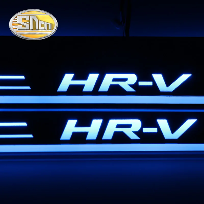 SNCN водонепроницаемый акриловый движущийся светодиодный желанный педаль