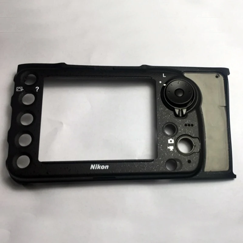 Новая защитная задняя крышка с навигационной кнопкой запасные части для Nikon D810