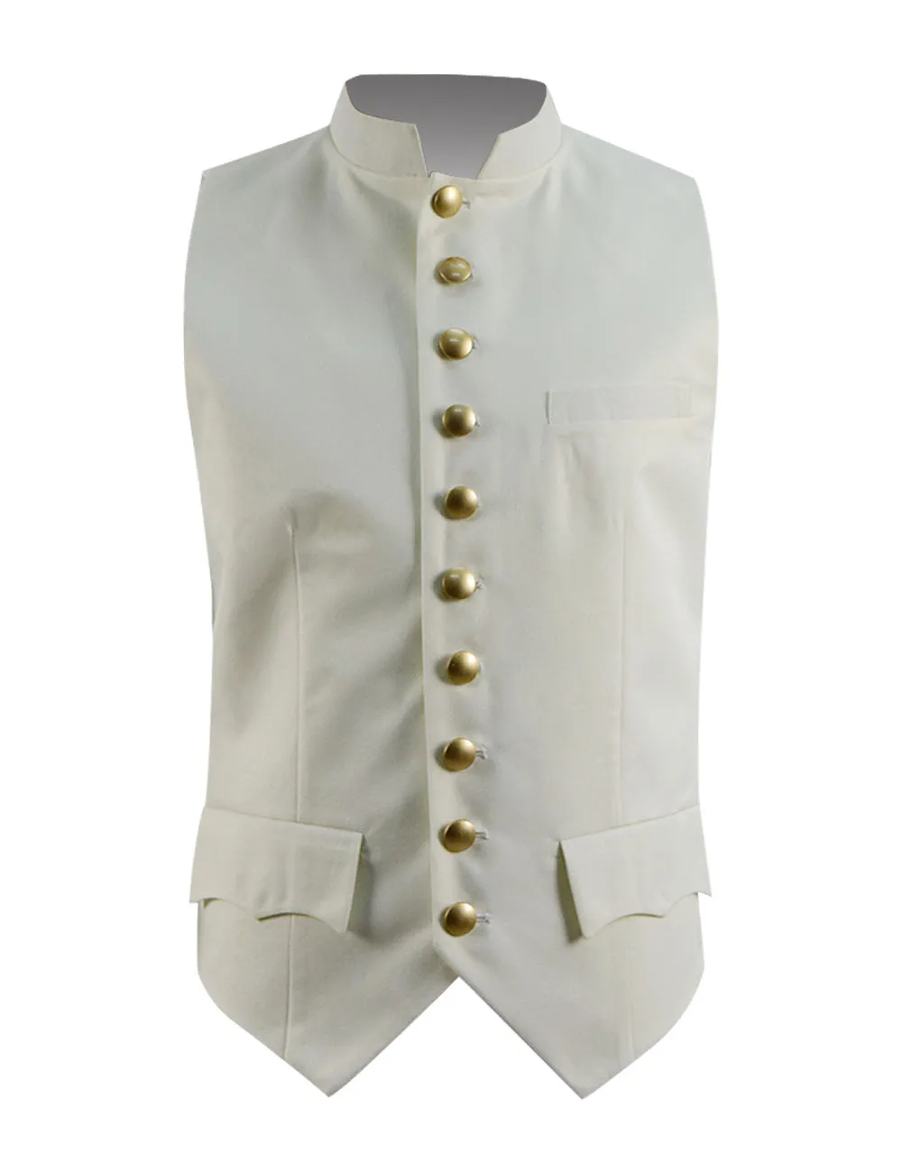 Cossky Hamilton Cosplay Costume Men Steampunk Jacket Full Set Stage Show | Тематическая одежда и униформа