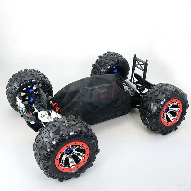 

Zipper-type Chassis Dust Water Proof Net Cover Protection Net Cover Prevent Dust for 1/10 Traxxas E-Revo ERevo 2.0 Summit Rc Car