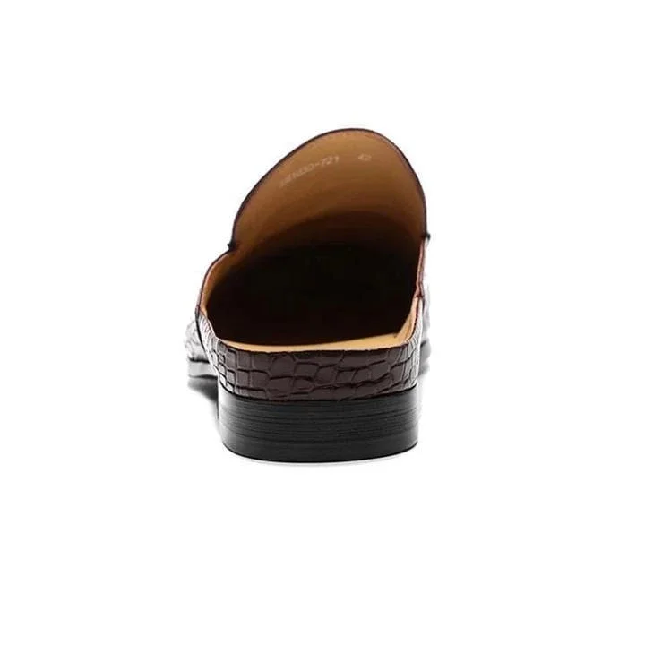 

Men's PU Casual Comfortable Sandals Fashion Simple All-match Lazy Shoes HA562
