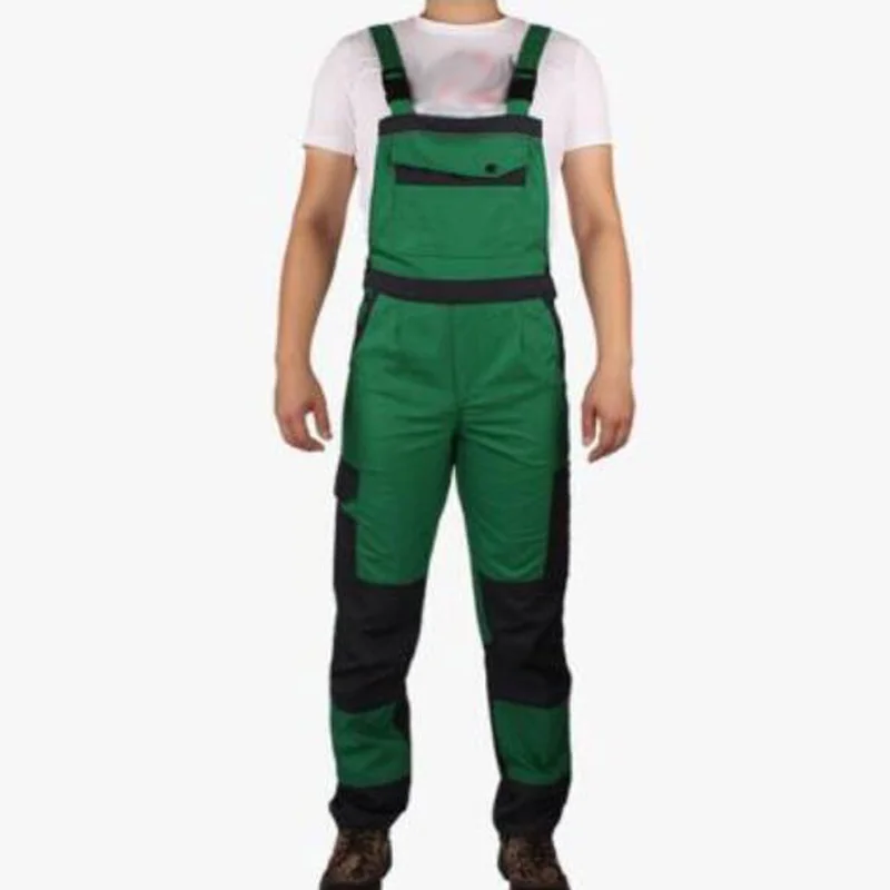 

2020 Men's Retro Strap Pants Creative Hanging Street Dance Performance Pant Men Rompers Plus Size 4XL 5XL