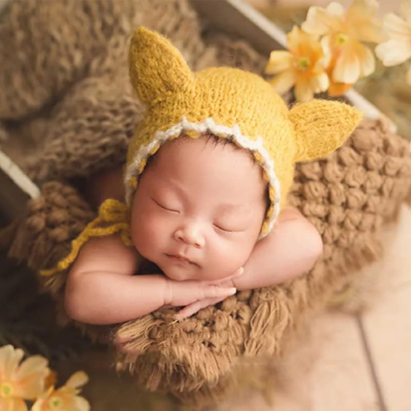 Трикотажное одеяло для новорожденных девочек и мальчиков супермягкое вязаное с