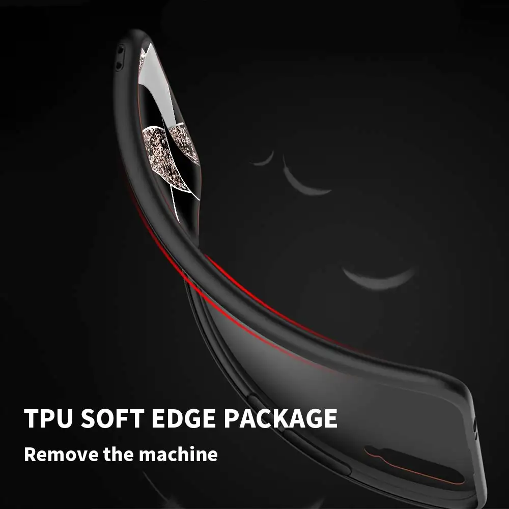 

Plaid Marble Phone Case For Huawei P30 P40 Lite E P Smart Z Y6 Y7 Honor 9X Pro 8X Play 9A Soft Tpu Back Cover