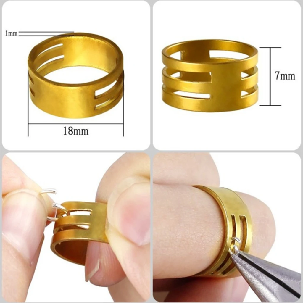 

10 Grid Jewelry Accessory Kit Jewelry Making Set Tool Accessories Jewelry Findings