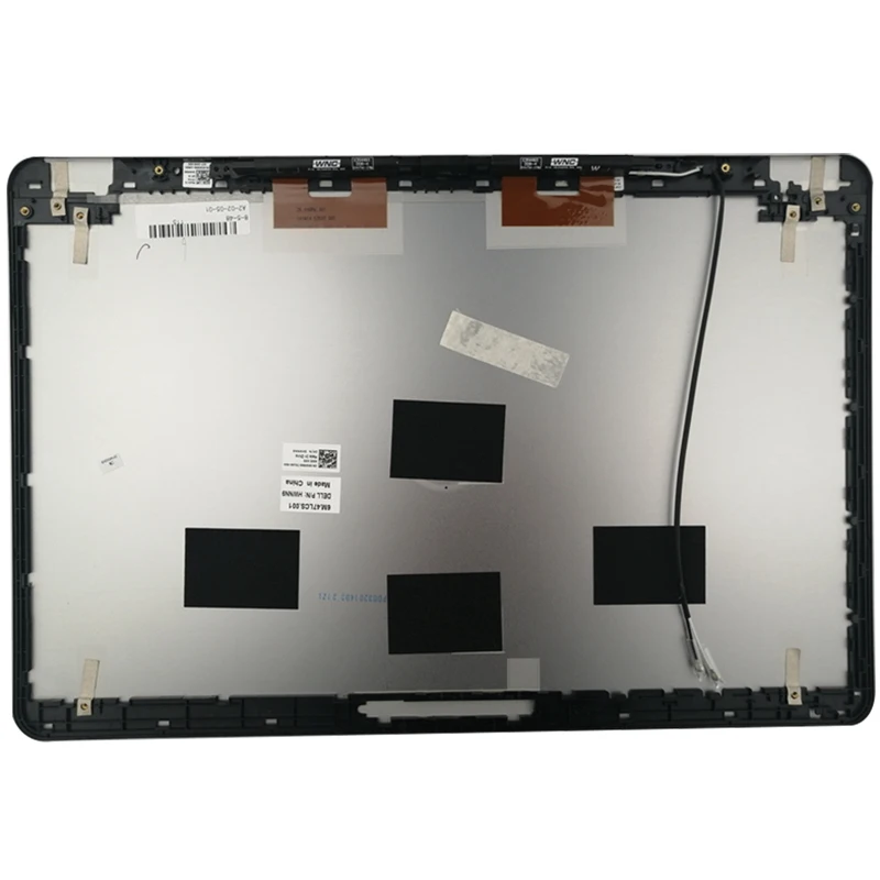 Задняя крышка YALUZU для Dell Inspiron 15 7000 7537 ЖК-дисплей 7K2ND 07K2ND 60.47L03.012 touch /Non-Touch HWNN9 |