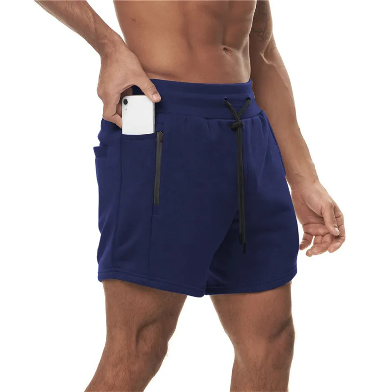 

Summer new sports quick-drying men's gym shorts gym shorts men