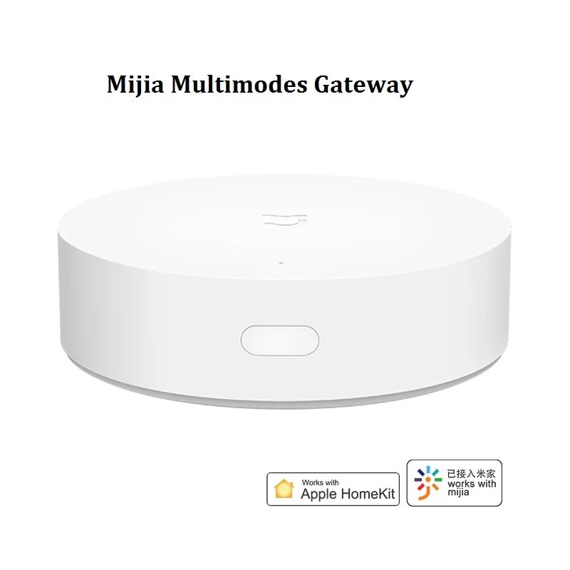 Набор для умного дома Xiaomi Mijia Gateway 3 Aqara концентратор двери датчик человеческого