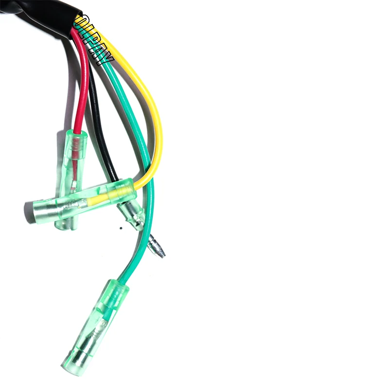 Ключ зажигания в сборе для Yamaha блок управления лодочным двигателем 703 82510 43