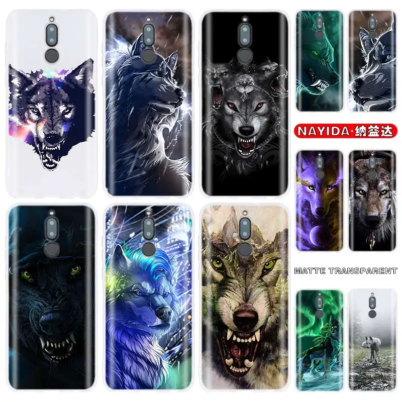 Модный чехол для телефона Huawei Mate 30 20 10 Lite Pro y7 y9 2019 NOVA 5 4 3 5T с изображением