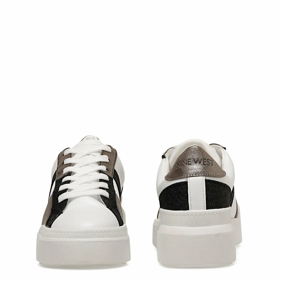 

Sneakers Women Nine West Stanley White Women'S Sneaker Shoes