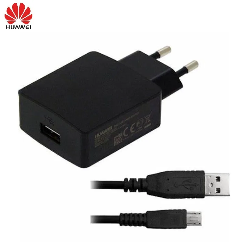 

Huawei charger black bulk + cable micro USB
