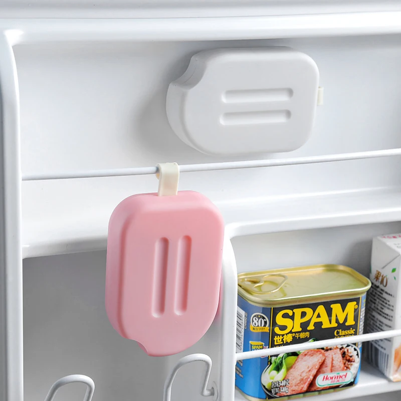 Дезодорирующий очиститель запахов для мороженого в холодильнике бамбуковый