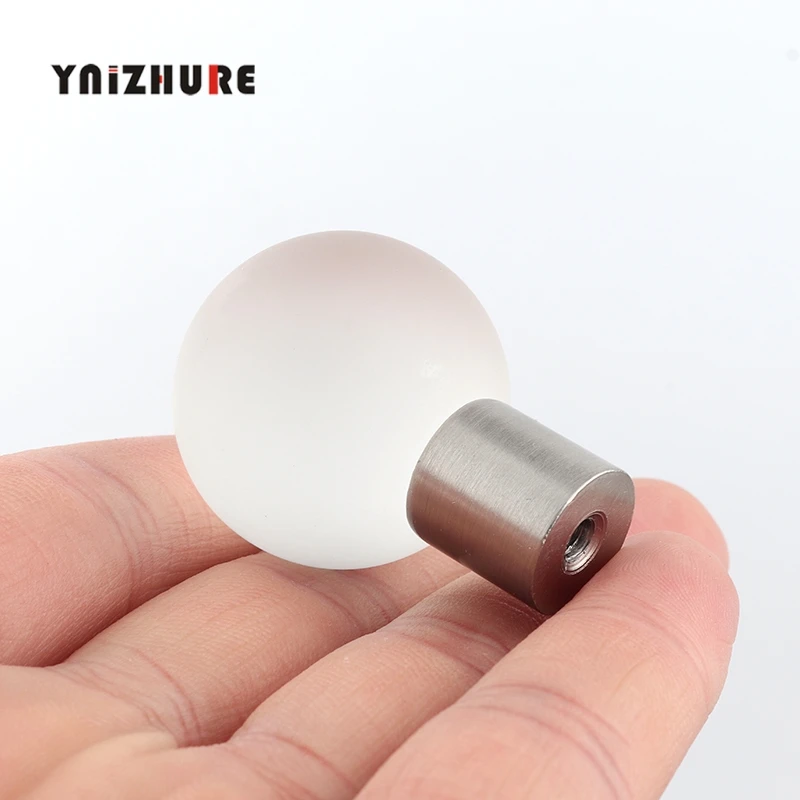 

Горячие K9 хрустальный шар Пузырьковые ручки для обуви ручки для шкафа дверные ручки для ящика Шкаф Съемники с винтами