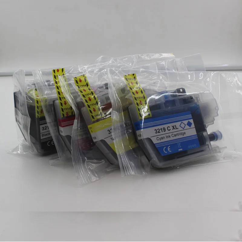 Чернильный картридж UP LC3219 LC3219XL совместимый для Brother MFC J5330DW J5335DW J5730DW J5930DW J6530DW J6930DW