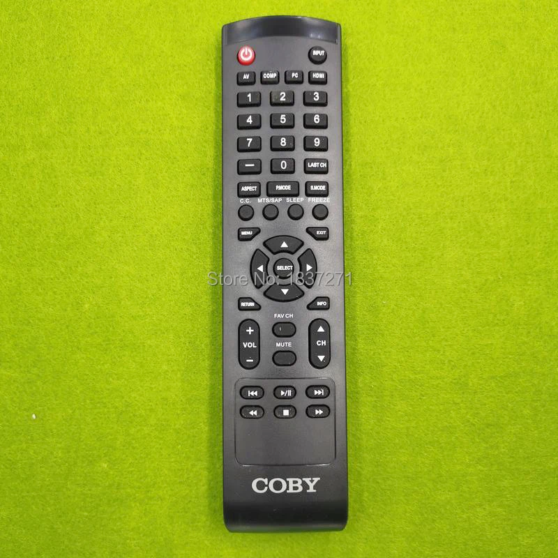 Coby Led Tv Televisionsi