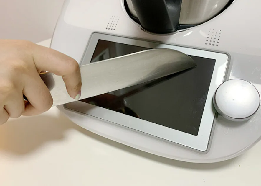 1 шт. Противоударная и противоударная защитная пленка TM6 для экрана устойчивая к