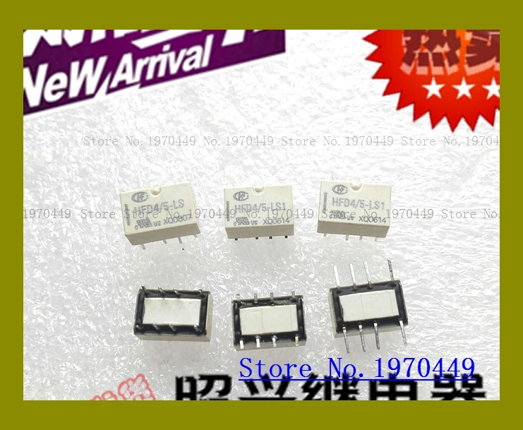 

HFD4/5-L HFD4/5-LS 5V HFD4/5-LS1