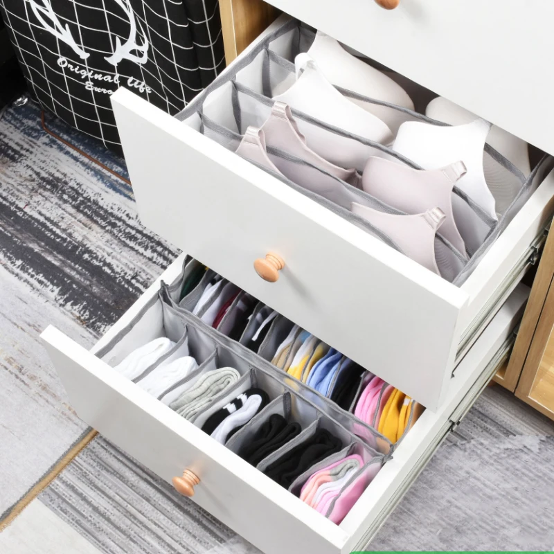 Органайзер для бюстгальтера Коробка Для Хранения нижнего белья бюстгальтер