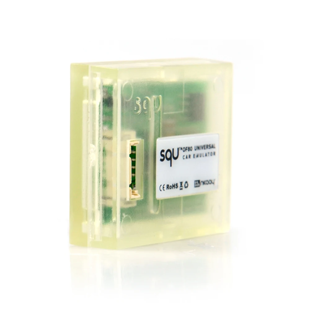 Универсальный эмулятор для автомобильной подушки безопасности SQU OF80 OF68