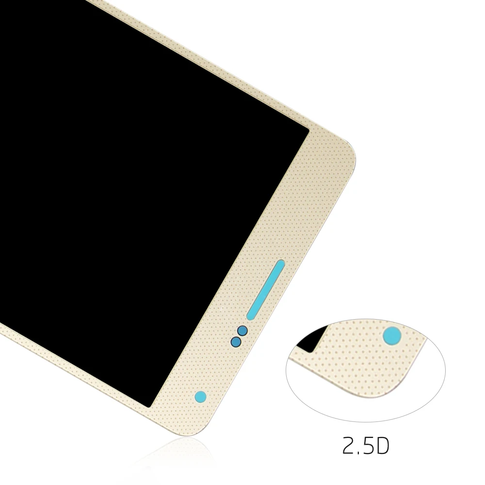 Гарантия 5 "AMOLED/TFT LCD для SAMSUNG Galaxy A7 2015 ЖК дисплей A700 A700F A700FD сенсорный экран