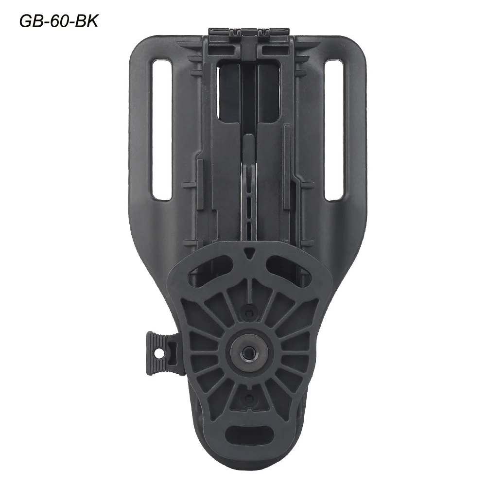 Новый адаптер кобуры базовая тактическая Система быстрой фиксации основание