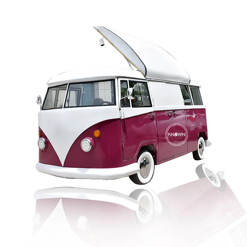 Мобильный трейлер разных цветов на заказ фургон для хот-догов грузовик фаст-фуда